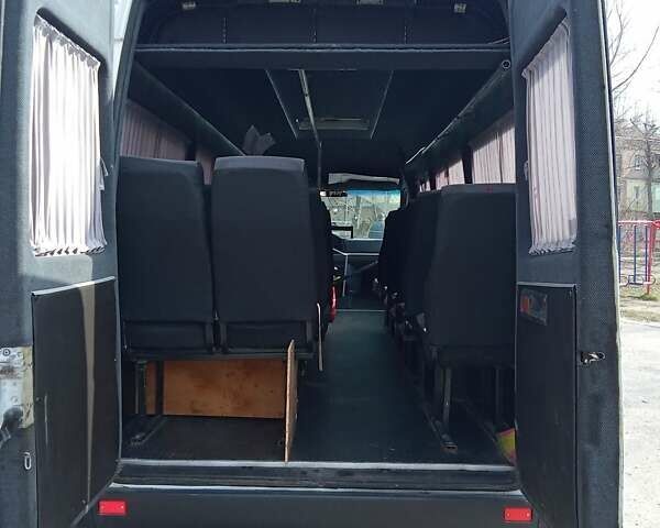 Белый Мерседес Sprinter, объемом двигателя 2.9 л и пробегом 1 тыс. км за 10200 $, фото 16 на Automoto.ua