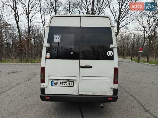 Белый Мерседес Sprinter, объемом двигателя 2.9 л и пробегом 300 тыс. км за 7000 $, фото 11 на Automoto.ua