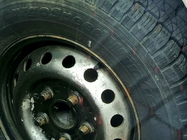 Белый Мерседес Sprinter, объемом двигателя 2.3 л и пробегом 510 тыс. км за 3999 $, фото 5 на Automoto.ua