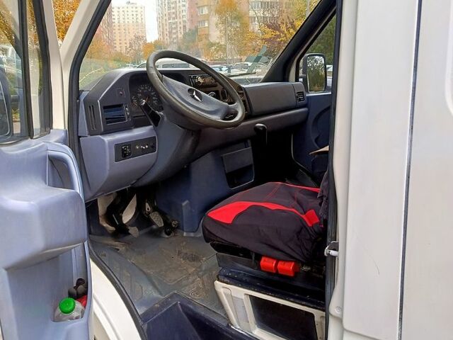 Белый Мерседес Sprinter, объемом двигателя 2.3 л и пробегом 510 тыс. км за 3999 $, фото 6 на Automoto.ua