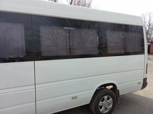 Белый Мерседес Sprinter, объемом двигателя 2.9 л и пробегом 1 тыс. км за 10200 $, фото 21 на Automoto.ua