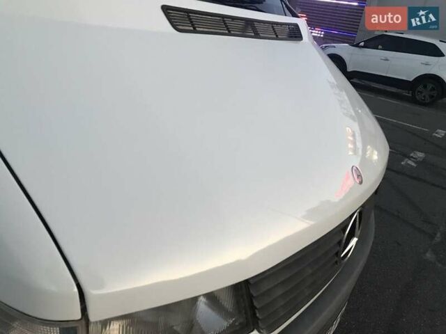 Білий Мерседес Sprinter, об'ємом двигуна 2.3 л та пробігом 160 тис. км за 5500 $, фото 1 на Automoto.ua