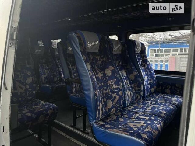 Белый Мерседес Sprinter, объемом двигателя 2.87 л и пробегом 3 тыс. км за 10500 $, фото 7 на Automoto.ua