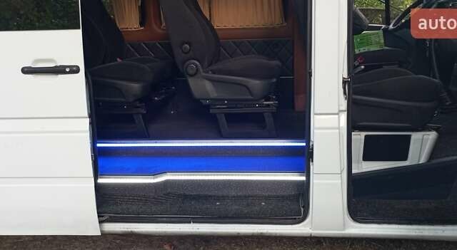 Белый Мерседес Sprinter, объемом двигателя 2.87 л и пробегом 1 тыс. км за 9000 $, фото 5 на Automoto.ua
