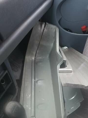 Білий Мерседес Sprinter, об'ємом двигуна 2.9 л та пробігом 3 тис. км за 4200 $, фото 7 на Automoto.ua