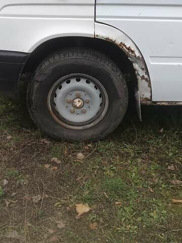 Білий Мерседес Sprinter, об'ємом двигуна 2.9 л та пробігом 3 тис. км за 4200 $, фото 10 на Automoto.ua