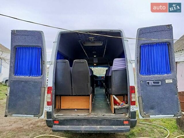 Білий Мерседес Sprinter, об'ємом двигуна 2.9 л та пробігом 821 тис. км за 6800 $, фото 7 на Automoto.ua