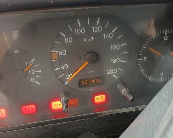 Білий Мерседес Sprinter, об'ємом двигуна 2.9 л та пробігом 821 тис. км за 6800 $, фото 9 на Automoto.ua