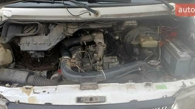 Білий Мерседес Sprinter, об'ємом двигуна 2.9 л та пробігом 3 тис. км за 4200 $, фото 5 на Automoto.ua