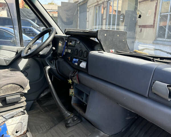 Білий Мерседес Sprinter, об'ємом двигуна 2.9 л та пробігом 211 тис. км за 6600 $, фото 8 на Automoto.ua
