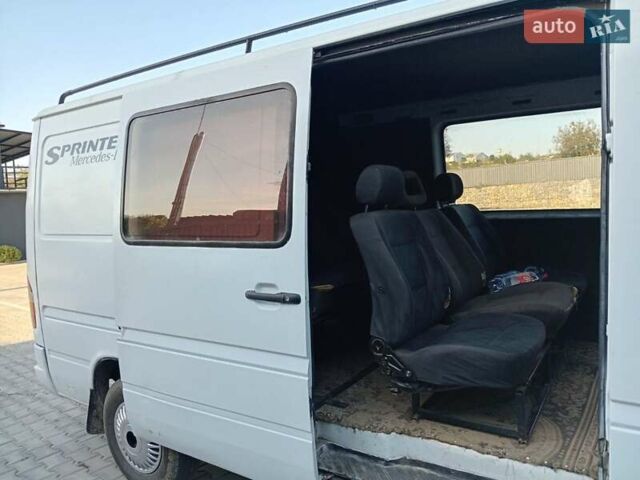 Білий Мерседес Sprinter, об'ємом двигуна 2.87 л та пробігом 900 тис. км за 4999 $, фото 12 на Automoto.ua