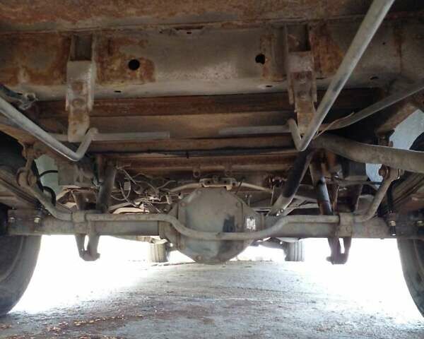 Білий Мерседес Sprinter, об'ємом двигуна 2.3 л та пробігом 450 тис. км за 4800 $, фото 11 на Automoto.ua