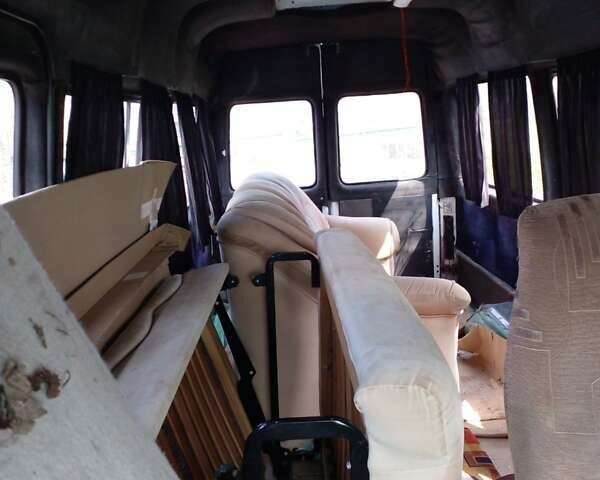 Білий Мерседес Sprinter, об'ємом двигуна 2.3 л та пробігом 450 тис. км за 4800 $, фото 9 на Automoto.ua