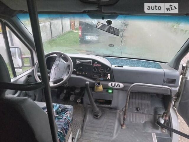Белый Мерседес Sprinter, объемом двигателя 2.3 л и пробегом 1000 тыс. км за 5000 $, фото 2 на Automoto.ua
