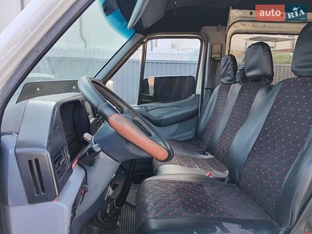 Білий Мерседес Sprinter, об'ємом двигуна 2.87 л та пробігом 900 тис. км за 4999 $, фото 13 на Automoto.ua