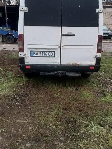 Білий Мерседес Sprinter, об'ємом двигуна 2.9 л та пробігом 3 тис. км за 4200 $, фото 2 на Automoto.ua