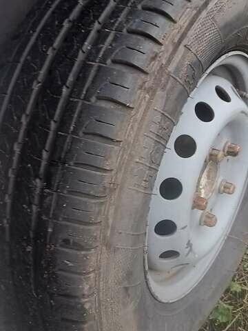 Білий Мерседес Sprinter, об'ємом двигуна 2.9 л та пробігом 3 тис. км за 4200 $, фото 9 на Automoto.ua