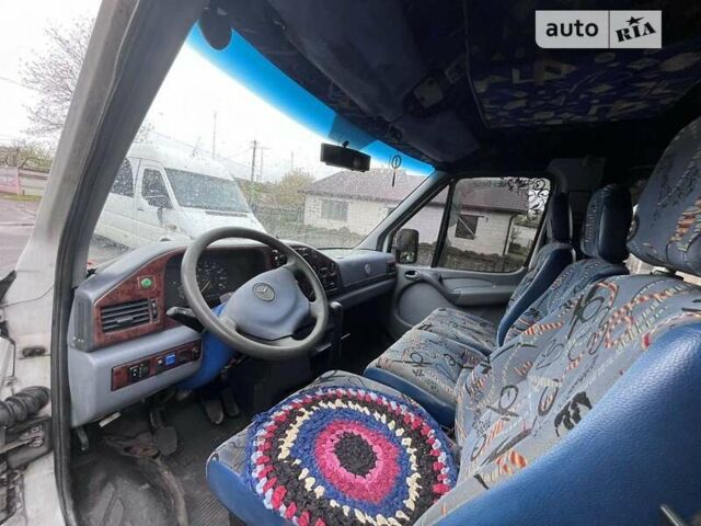 Белый Мерседес Sprinter, объемом двигателя 2.87 л и пробегом 3 тыс. км за 10500 $, фото 4 на Automoto.ua