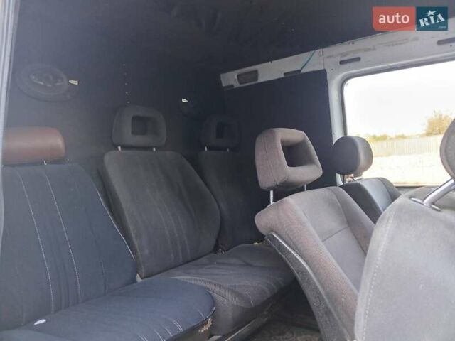Білий Мерседес Sprinter, об'ємом двигуна 2.87 л та пробігом 900 тис. км за 4999 $, фото 18 на Automoto.ua