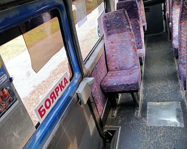 Белый Мерседес Sprinter, объемом двигателя 2.9 л и пробегом 397 тыс. км за 5800 $, фото 4 на Automoto.ua