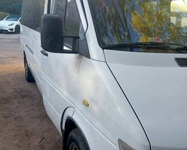 Мерседес Sprinter 1998 у Миколаєві на Automoto.ua Білий Мерседес Sprinter, об'ємом двигуна 2.87 л та пробігом 300 тис. км за 7000 $, фото 8 на Automoto.ua