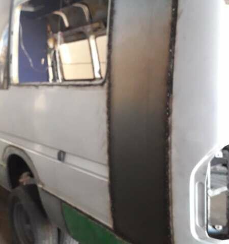 Белый Мерседес Sprinter, объемом двигателя 0 л и пробегом 700 тыс. км за 12000 $, фото 11 на Automoto.ua