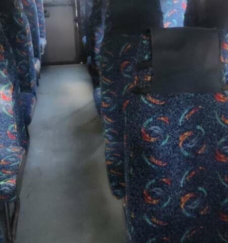 Белый Мерседес Sprinter, объемом двигателя 2.9 л и пробегом 500 тыс. км за 5799 $, фото 8 на Automoto.ua