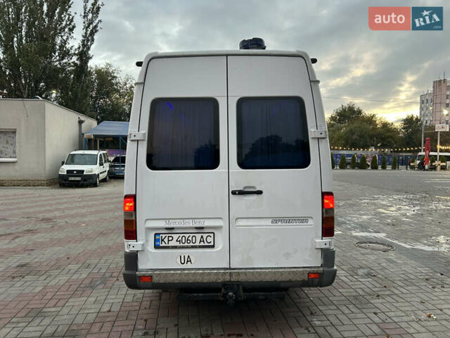 Білий Мерседес Sprinter, об'ємом двигуна 2.87 л та пробігом 658 тис. км за 11999 $, фото 7 на Automoto.ua