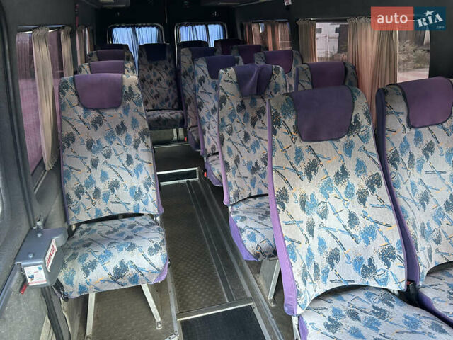 Білий Мерседес Sprinter, об'ємом двигуна 2.87 л та пробігом 658 тис. км за 11999 $, фото 11 на Automoto.ua