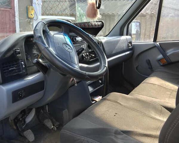 Белый Мерседес Sprinter, объемом двигателя 0 л и пробегом 5 тыс. км за 5300 $, фото 2 на Automoto.ua