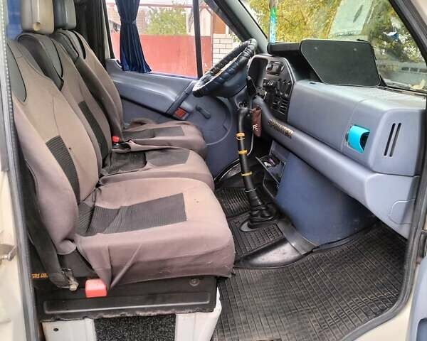 Білий Мерседес Sprinter, об'ємом двигуна 2.9 л та пробігом 98 тис. км за 7500 $, фото 2 на Automoto.ua