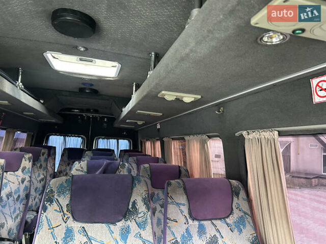Білий Мерседес Sprinter, об'ємом двигуна 2.87 л та пробігом 658 тис. км за 11999 $, фото 12 на Automoto.ua