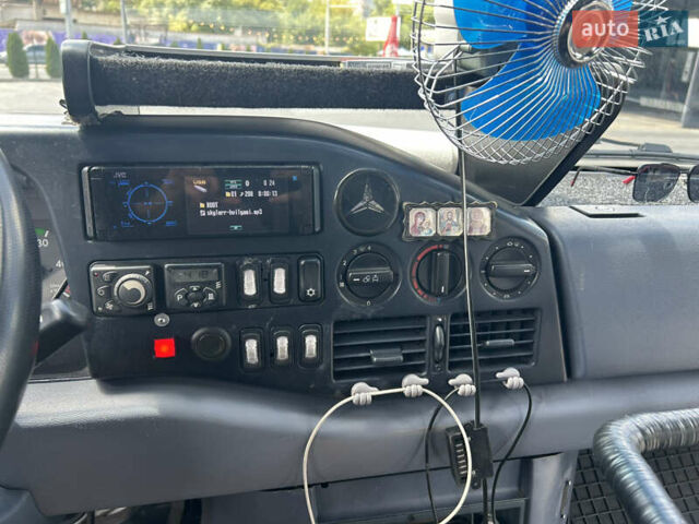 Білий Мерседес Sprinter, об'ємом двигуна 2.87 л та пробігом 658 тис. км за 11999 $, фото 20 на Automoto.ua