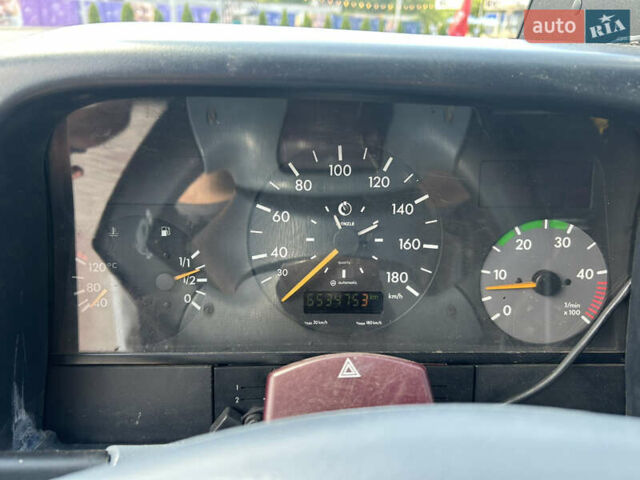 Білий Мерседес Sprinter, об'ємом двигуна 2.87 л та пробігом 658 тис. км за 11999 $, фото 19 на Automoto.ua