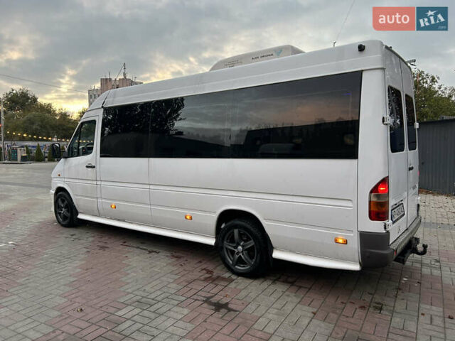 Білий Мерседес Sprinter, об'ємом двигуна 2.87 л та пробігом 658 тис. км за 11999 $, фото 9 на Automoto.ua