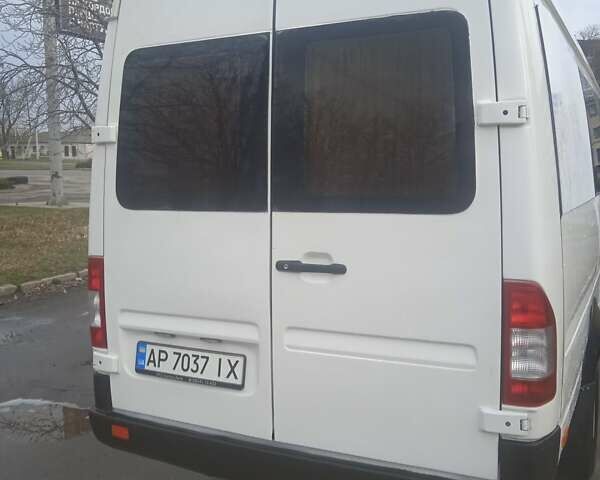 Белый Мерседес Sprinter, объемом двигателя 2.9 л и пробегом 100 тыс. км за 8500 $, фото 6 на Automoto.ua
