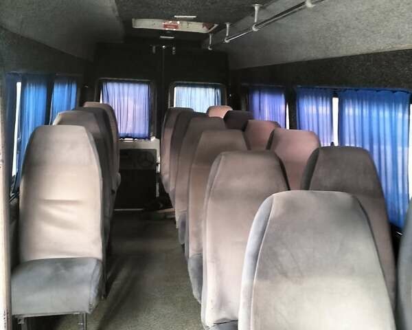 Білий Мерседес Sprinter, об'ємом двигуна 2.9 л та пробігом 98 тис. км за 7500 $, фото 4 на Automoto.ua