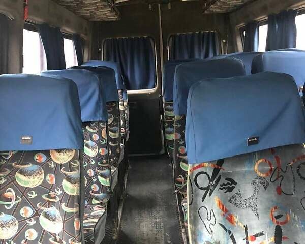 Белый Мерседес Sprinter, объемом двигателя 2.9 л и пробегом 770 тыс. км за 5150 $, фото 5 на Automoto.ua