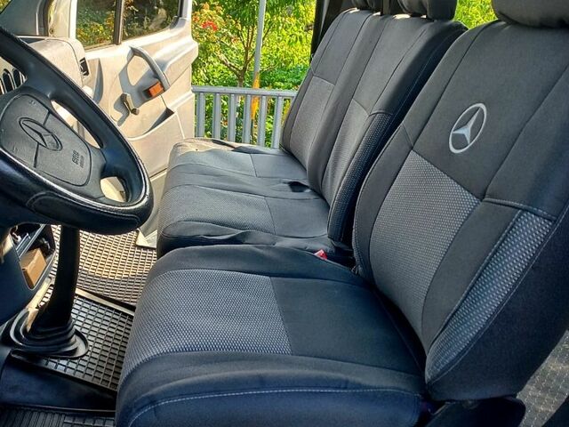 Білий Мерседес Sprinter, об'ємом двигуна 2.9 л та пробігом 359 тис. км за 6200 $, фото 5 на Automoto.ua