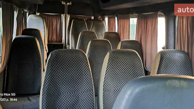Белый Мерседес Sprinter, объемом двигателя 2.9 л и пробегом 570 тыс. км за 5300 $, фото 3 на Automoto.ua