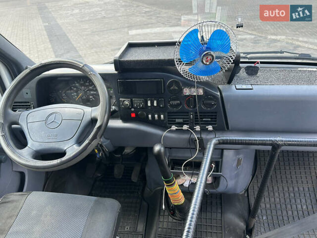 Білий Мерседес Sprinter, об'ємом двигуна 2.87 л та пробігом 658 тис. км за 11999 $, фото 17 на Automoto.ua
