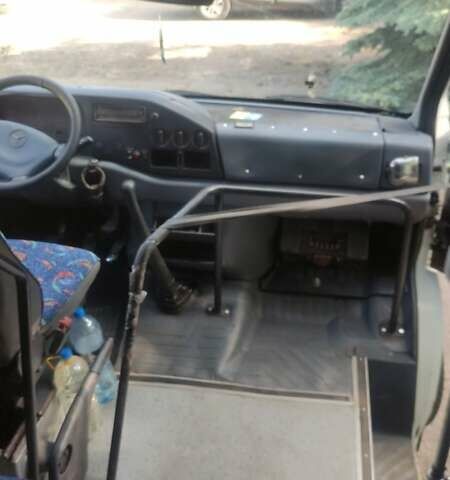 Белый Мерседес Sprinter, объемом двигателя 2.9 л и пробегом 500 тыс. км за 5799 $, фото 11 на Automoto.ua