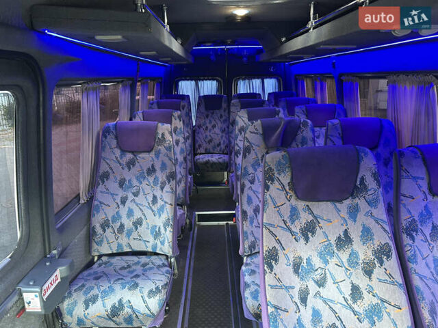 Білий Мерседес Sprinter, об'ємом двигуна 2.87 л та пробігом 658 тис. км за 11999 $, фото 14 на Automoto.ua
