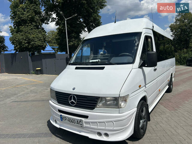Білий Мерседес Sprinter, об'ємом двигуна 2.87 л та пробігом 658 тис. км за 11999 $, фото 23 на Automoto.ua