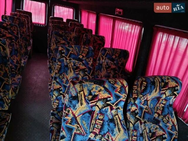 Білий Мерседес Sprinter, об'ємом двигуна 2.9 л та пробігом 530 тис. км за 9000 $, фото 8 на Automoto.ua