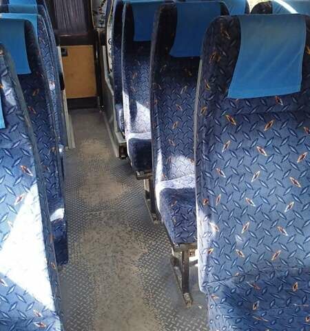 Белый Мерседес Sprinter, объемом двигателя 2.87 л и пробегом 1000 тыс. км за 8500 $, фото 5 на Automoto.ua