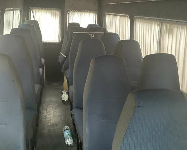 Белый Мерседес Sprinter, объемом двигателя 2.87 л и пробегом 2 тыс. км за 5300 $, фото 1 на Automoto.ua