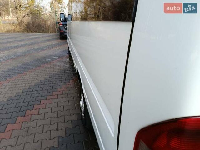 Білий Мерседес Sprinter, об'ємом двигуна 2.9 л та пробігом 530 тис. км за 9000 $, фото 2 на Automoto.ua