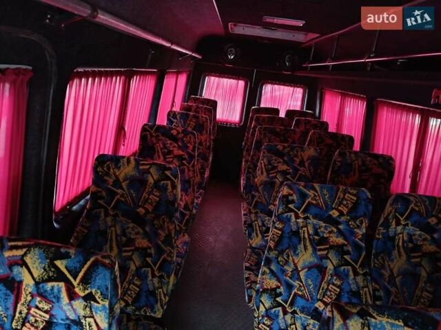 Білий Мерседес Sprinter, об'ємом двигуна 2.9 л та пробігом 530 тис. км за 9000 $, фото 9 на Automoto.ua