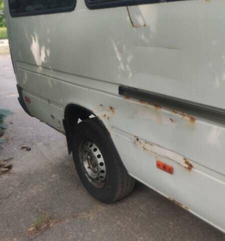 Белый Мерседес Sprinter, объемом двигателя 2.9 л и пробегом 500 тыс. км за 5799 $, фото 7 на Automoto.ua